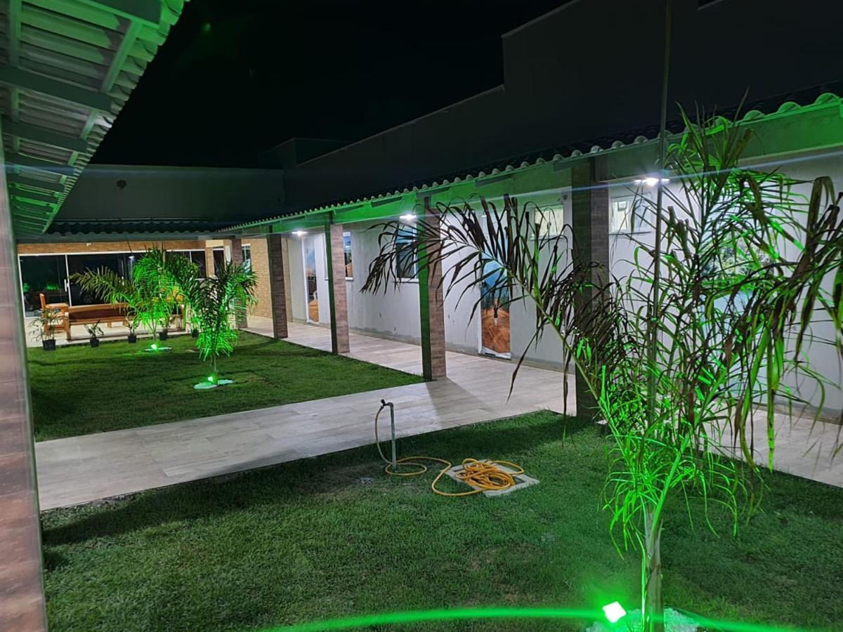 Pousada Recanto Do Jalapao Mateiros Kültér fotó