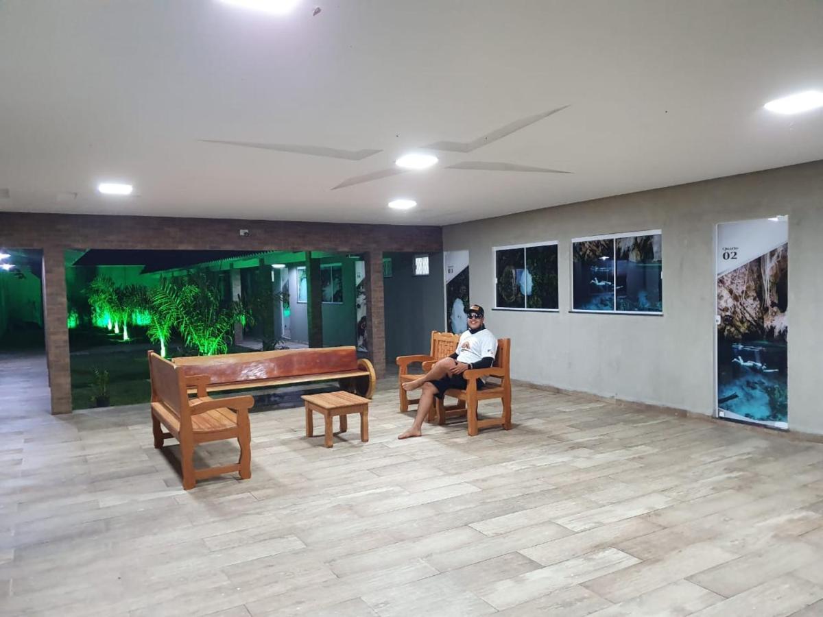 Pousada Recanto Do Jalapao Mateiros Kültér fotó