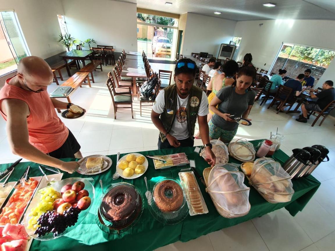 Pousada Recanto Do Jalapao Mateiros Kültér fotó